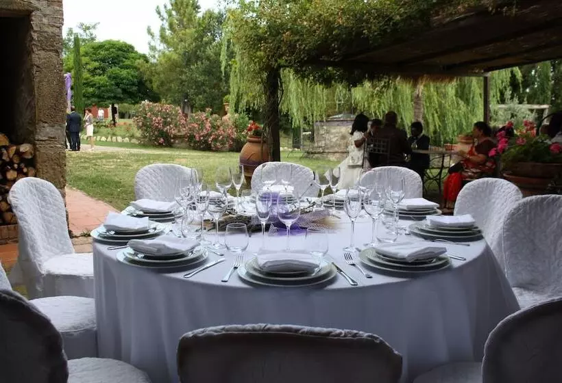 Hotel Agriturismo Materno