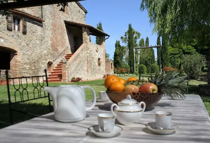 Hotel Agriturismo Materno