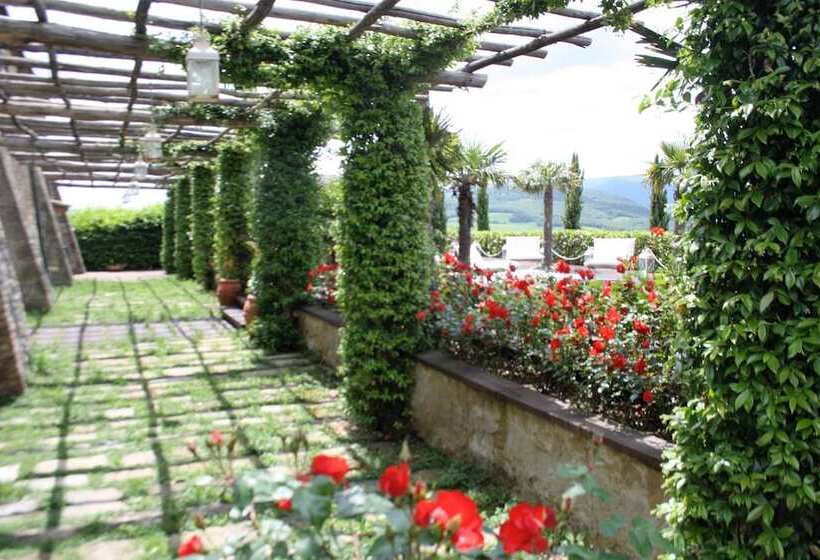 ホテル Agriturismo Materno