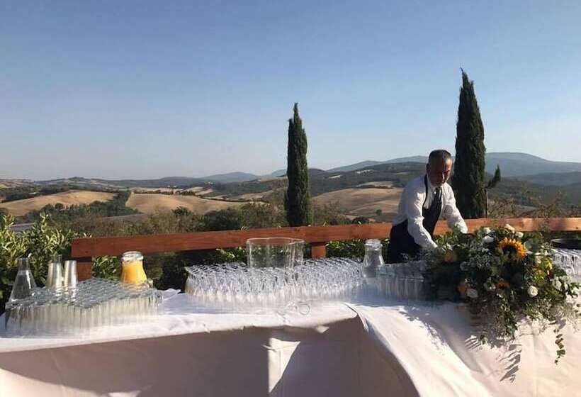 ホテル Agriturismo Materno