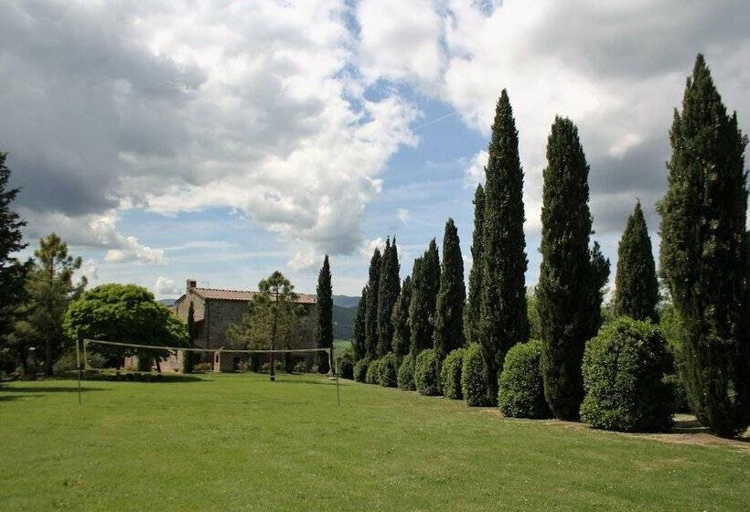 ホテル Agriturismo Materno