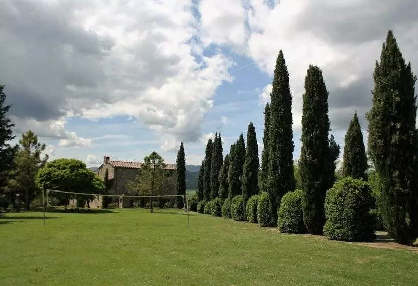 Hotel Agriturismo Materno