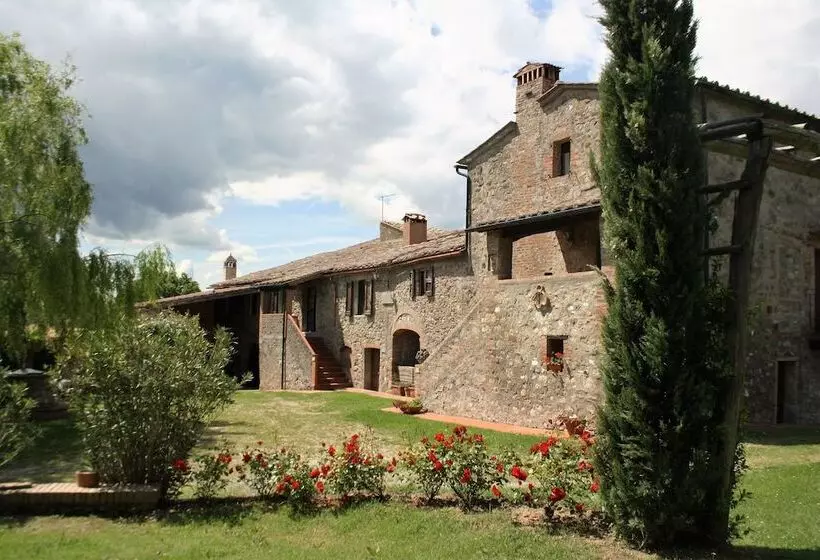 Hotel Agriturismo Materno
