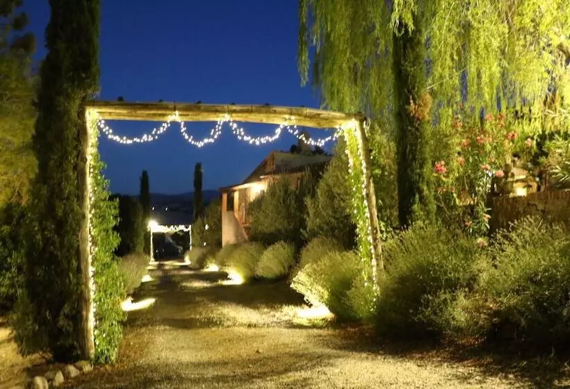 Hotel Agriturismo Materno