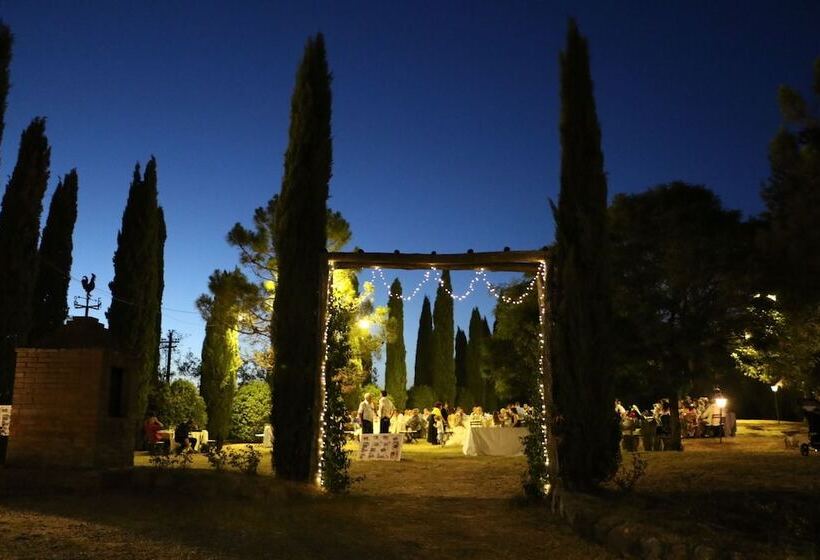 ホテル Agriturismo Materno