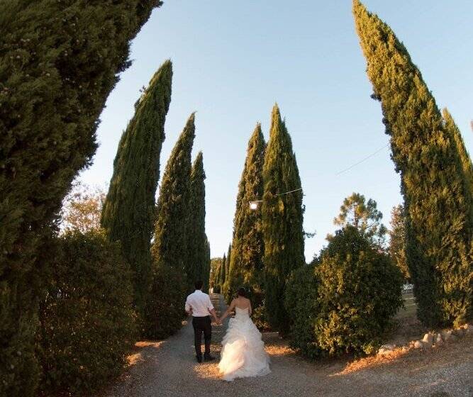ホテル Agriturismo Materno