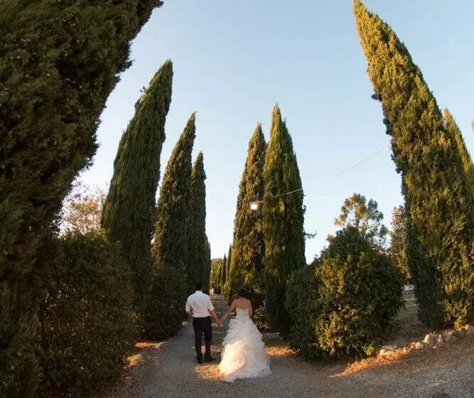Hotel Agriturismo Materno
