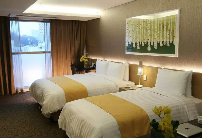 Aventree Hotel Busan