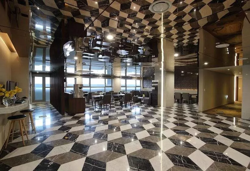 Aventree Hotel Busan
