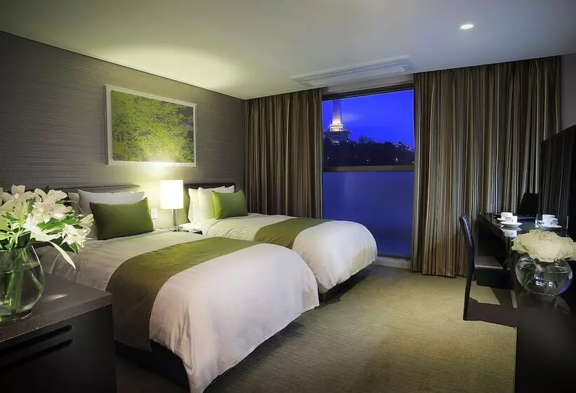 Aventree Hotel Busan