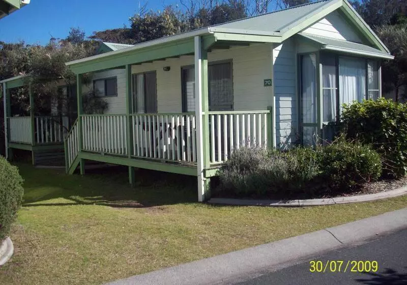 Hotelli Blue Lagoon Beach Resort