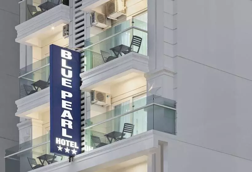 هتل Blue Pearl