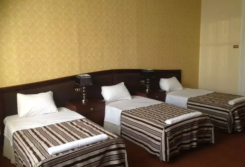 هتل Cairo Kingdom