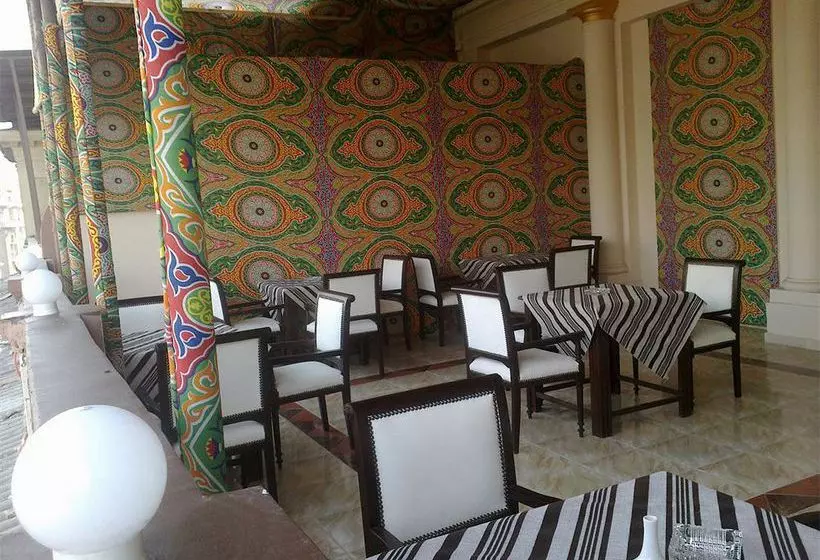 هتل Cairo Kingdom