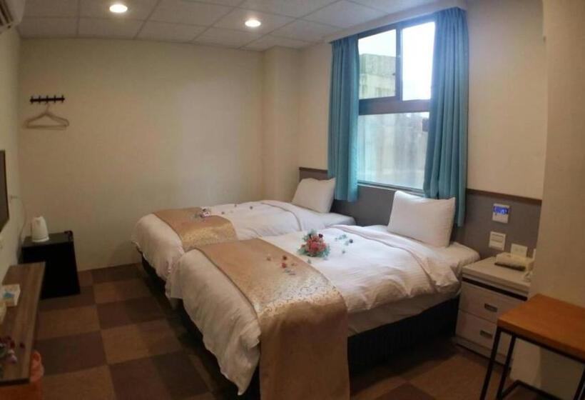 هتل Chang Ti Metropolis Commercial