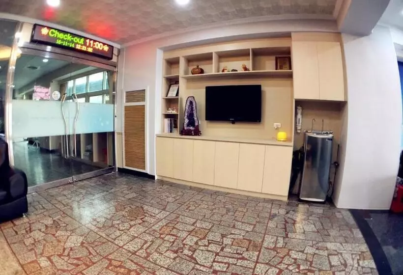 هتل Chang Ti Metropolis Commercial