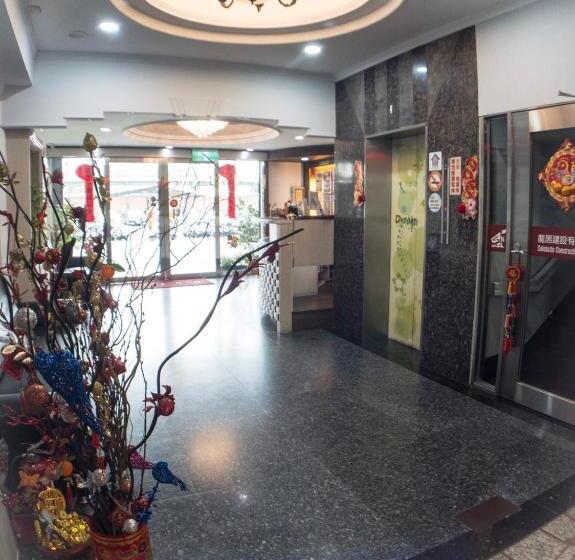 هتل Chang Ti Metropolis Commercial