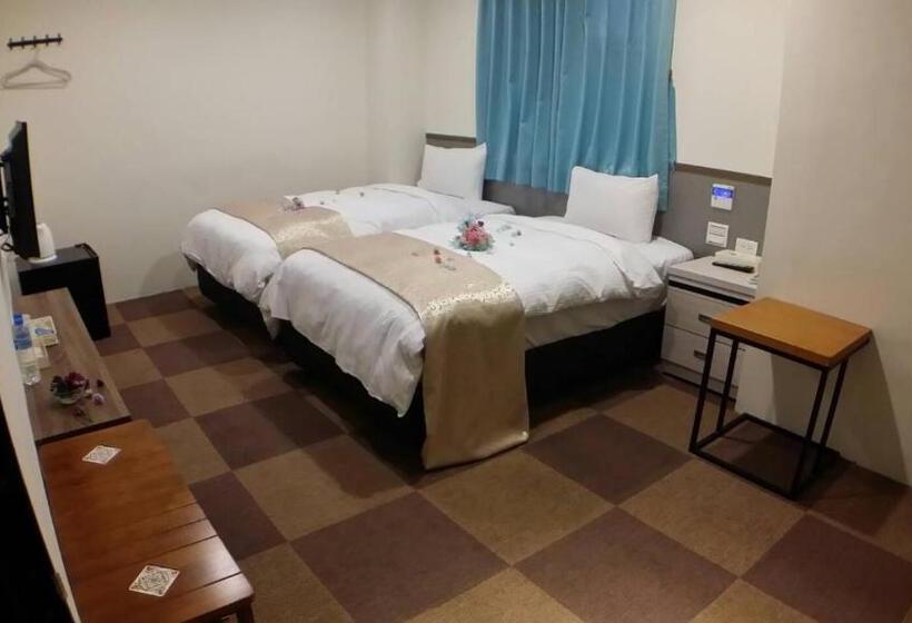 هتل Chang Ti Metropolis Commercial