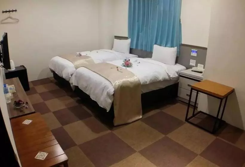 هتل Chang Ti Metropolis Commercial