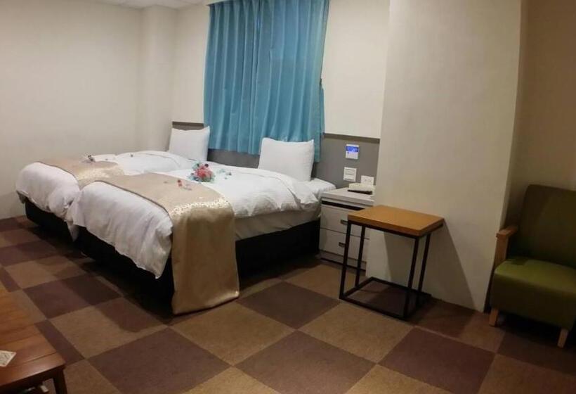 هتل Chang Ti Metropolis Commercial