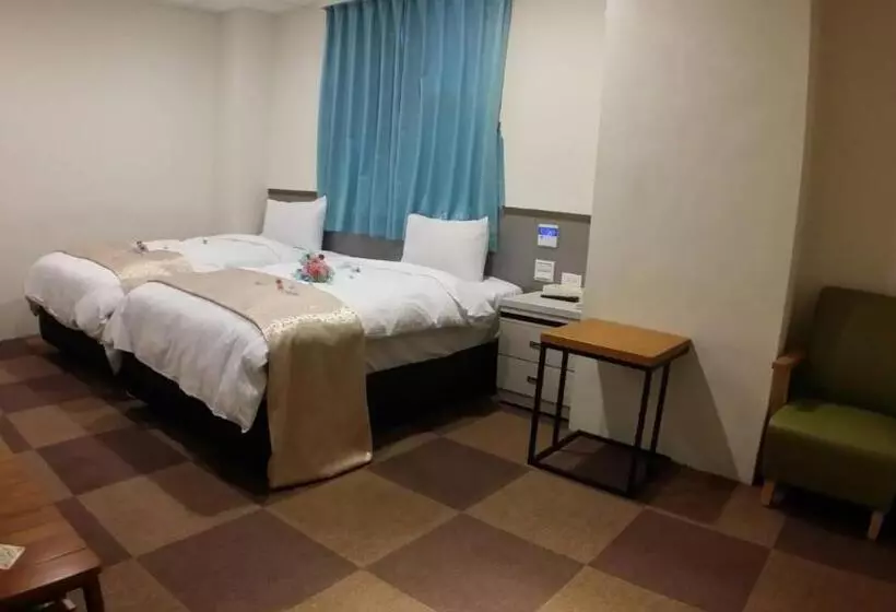 هتل Chang Ti Metropolis Commercial