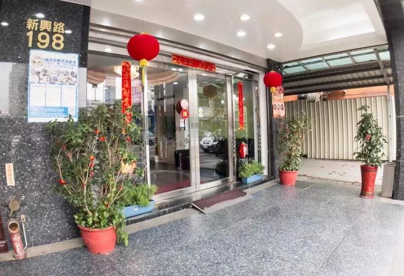 هتل Chang Ti Metropolis Commercial