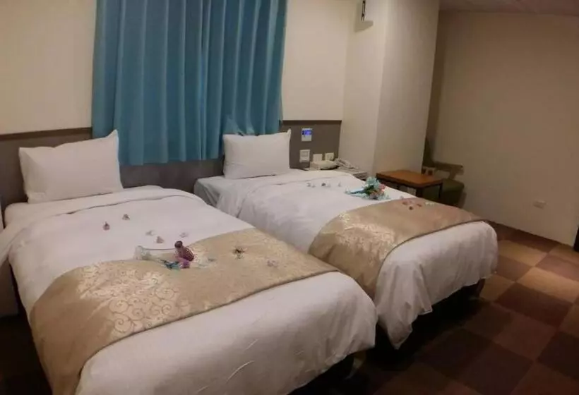 هتل Chang Ti Metropolis Commercial