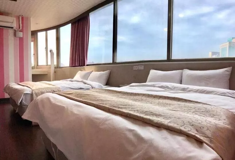 هتل Chang Ti Metropolis Commercial