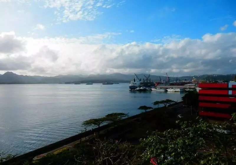 Hotelli De Vos On The Park