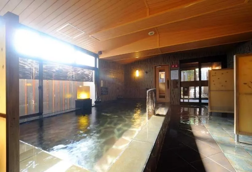 בית מלון כפרי Dormy Inn Sendai Station Natural Hot Springs