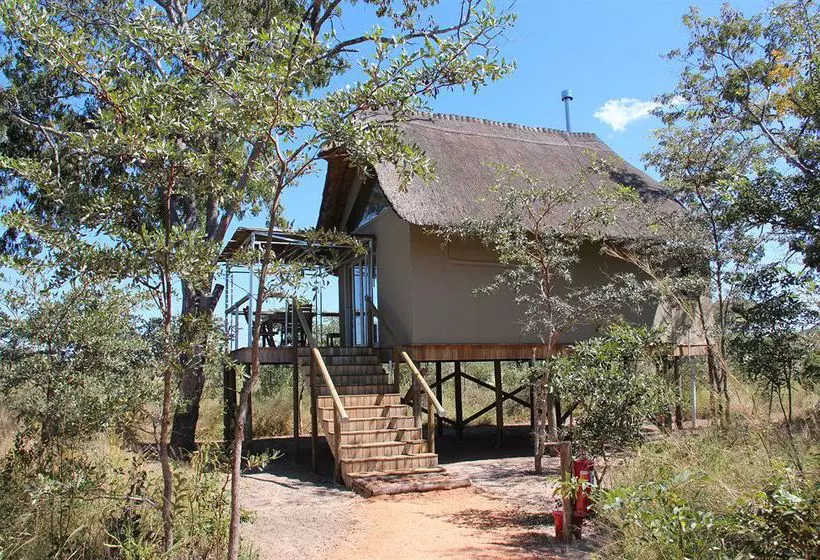 هتل Elephant S Eye, Hwange