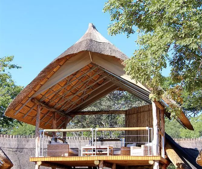 هتل Elephant S Eye, Hwange