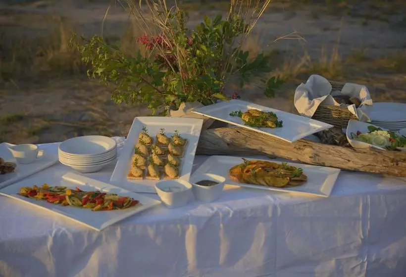 هتل Elephant S Eye, Hwange