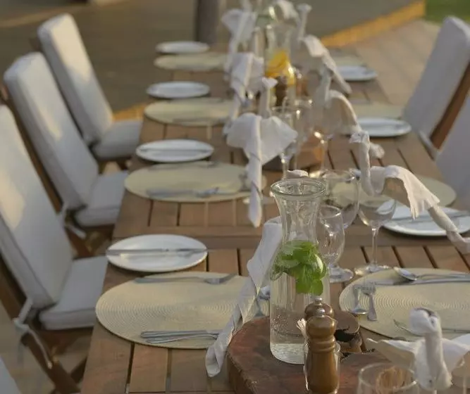 هتل Elephant S Eye, Hwange