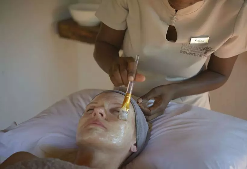 هتل Elephant S Eye, Hwange