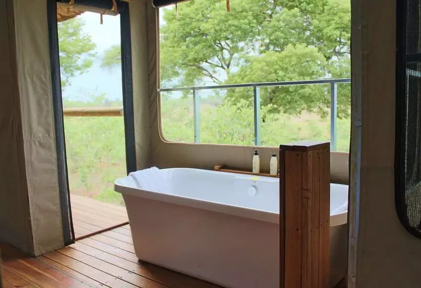 هتل Elephant S Eye, Hwange