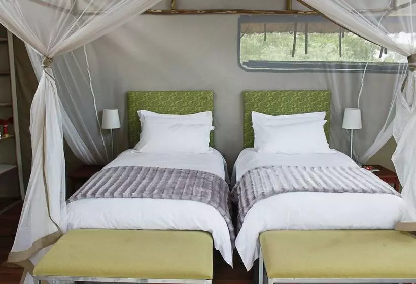 هتل Elephant S Eye, Hwange