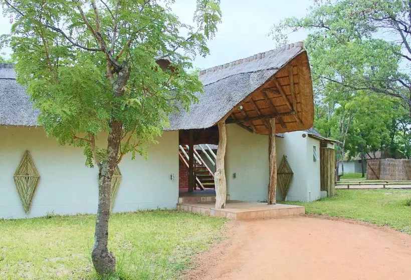 هتل Elephant S Eye, Hwange