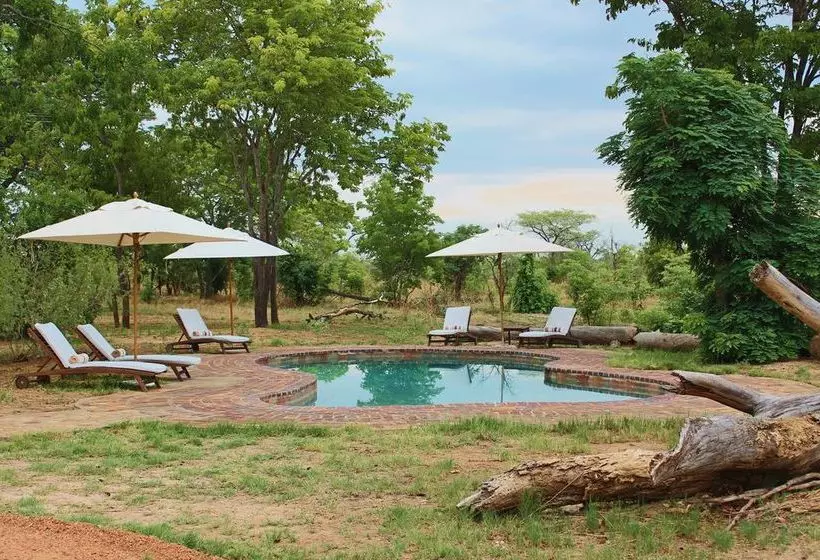 هتل Elephant S Eye, Hwange