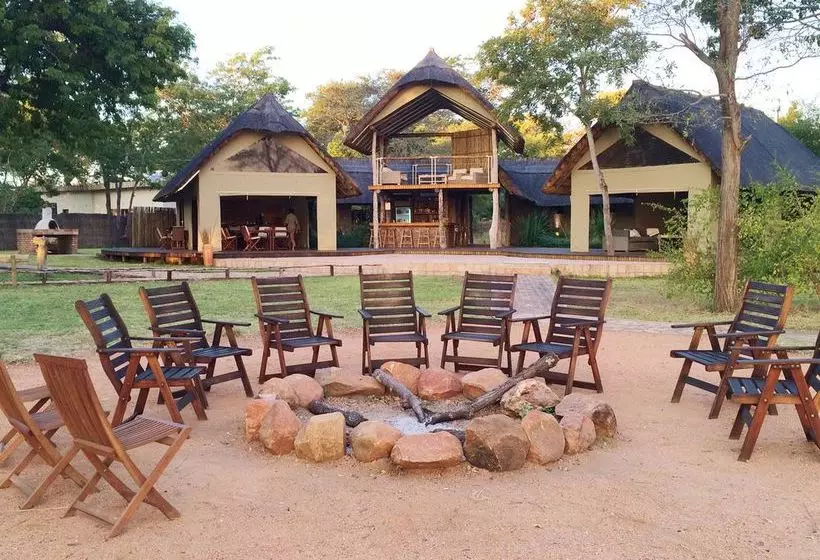 هتل Elephant S Eye, Hwange