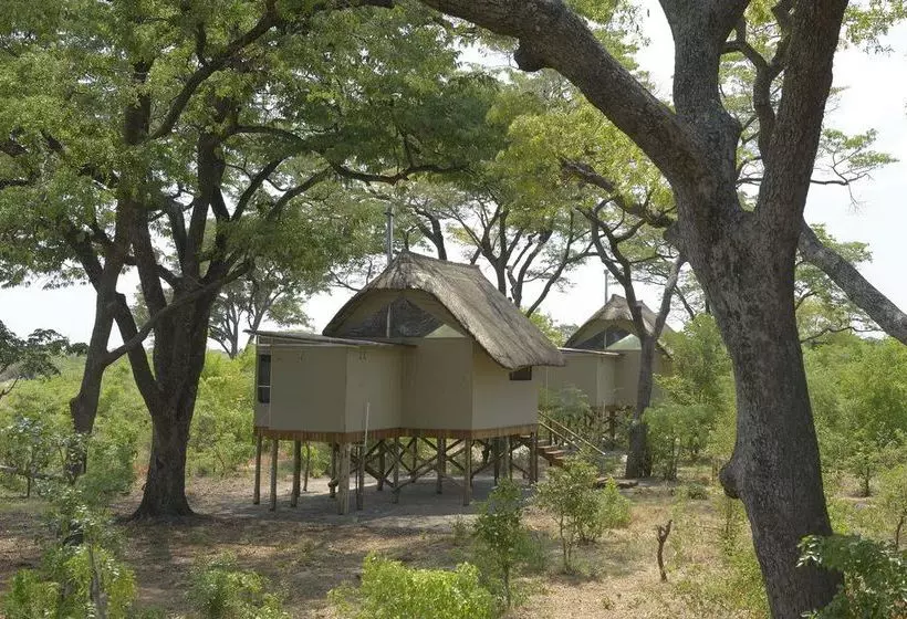 هتل Elephant S Eye, Hwange