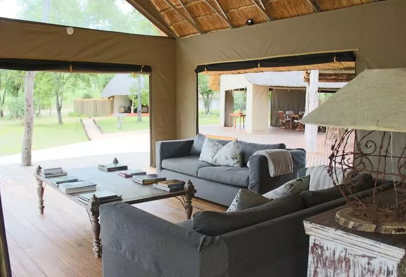 هتل Elephant S Eye, Hwange