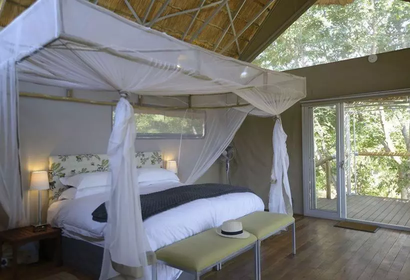 هتل Elephant S Eye, Hwange