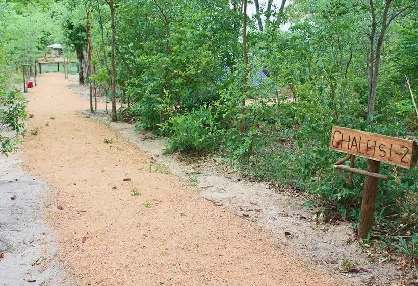 هتل Elephant S Eye, Hwange