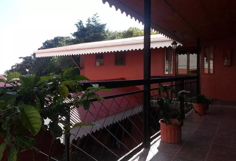 هتل Forest Dreams Manakin