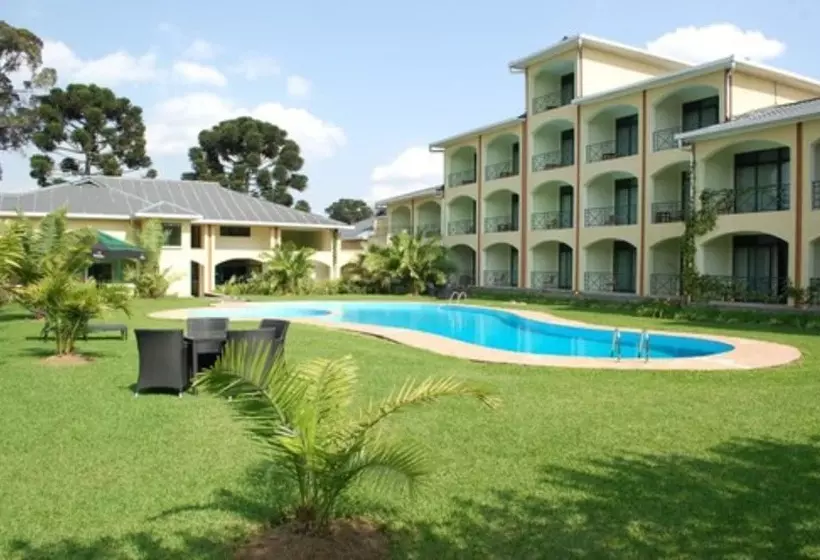 هتل Gorillas Volcanoes