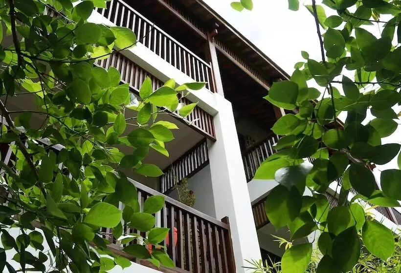 هتل Hoi An Chic   Green Retreat