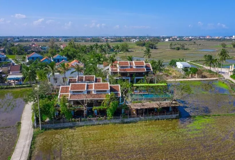 هتل Hoi An Chic   Green Retreat