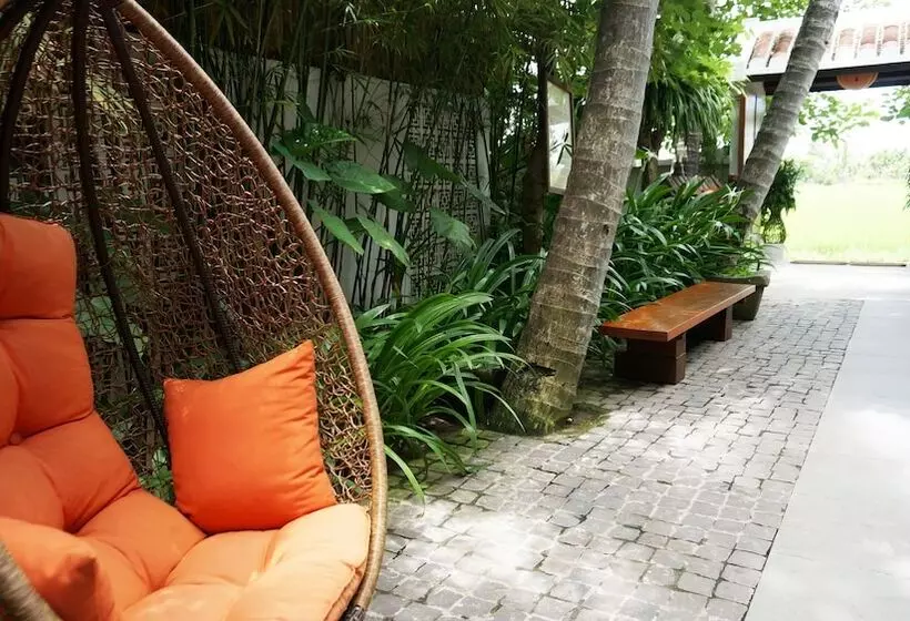 هتل Hoi An Chic   Green Retreat