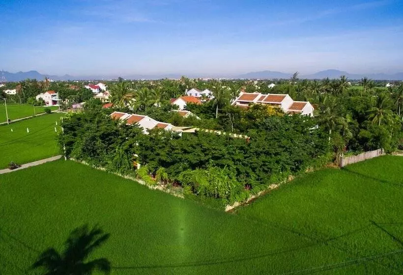 هتل Hoi An Chic   Green Retreat